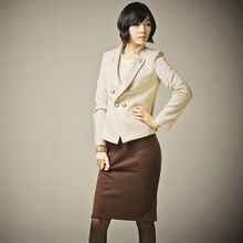 芙蓉精美女装杂志 绽放东方风韵的现代女装美学